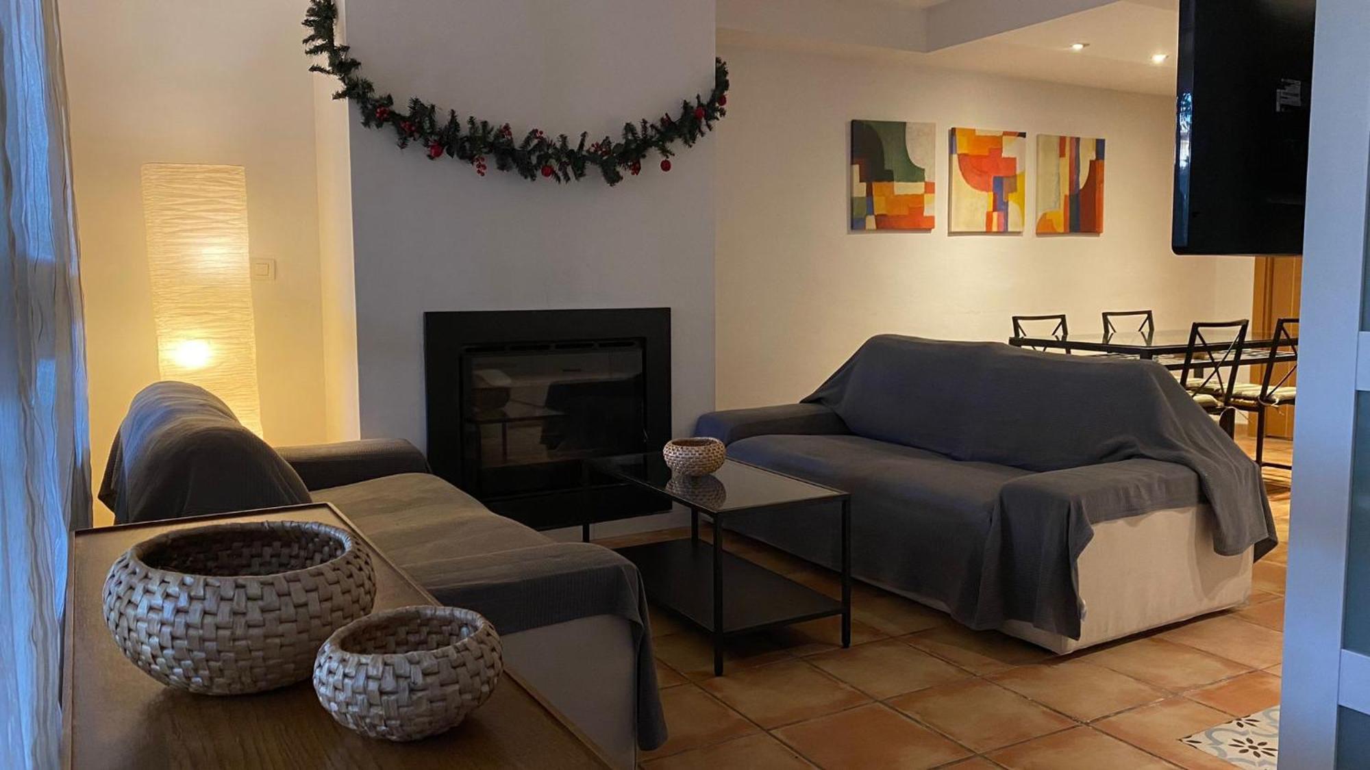 El Librero De La Alhambra Apartment Ла Субия Екстериор снимка
