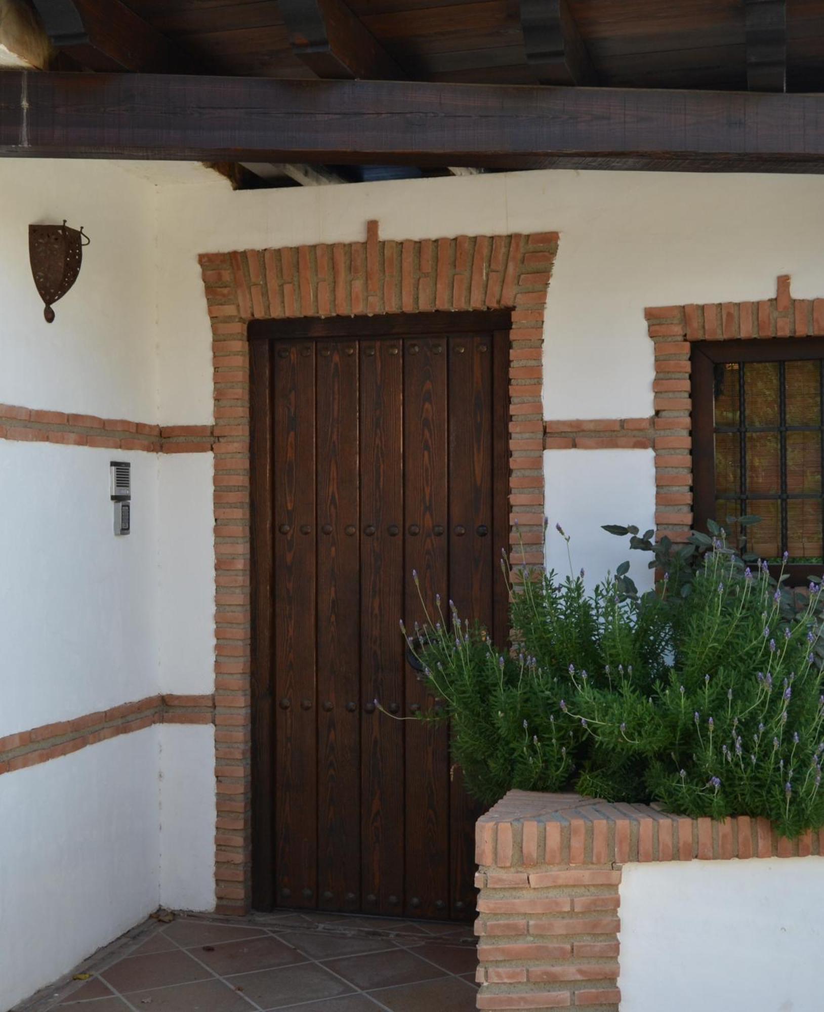 El Librero De La Alhambra Apartment Ла Субия Екстериор снимка