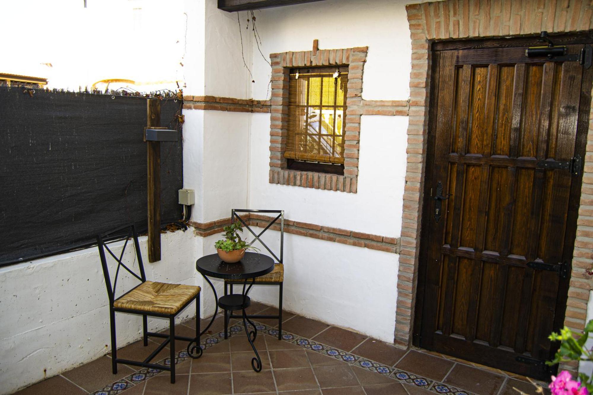 El Librero De La Alhambra Apartment Ла Субия Екстериор снимка