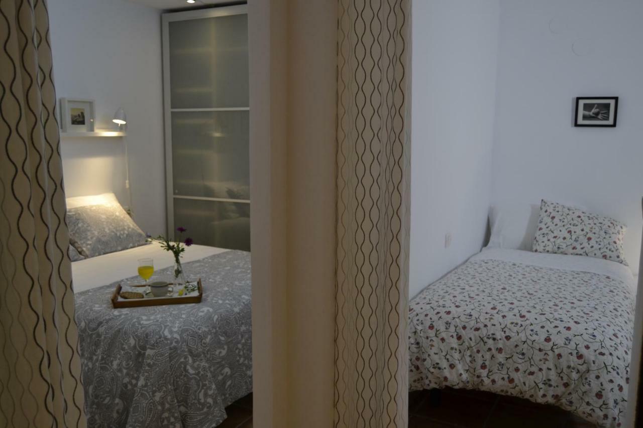El Librero De La Alhambra Apartment Ла Субия Екстериор снимка