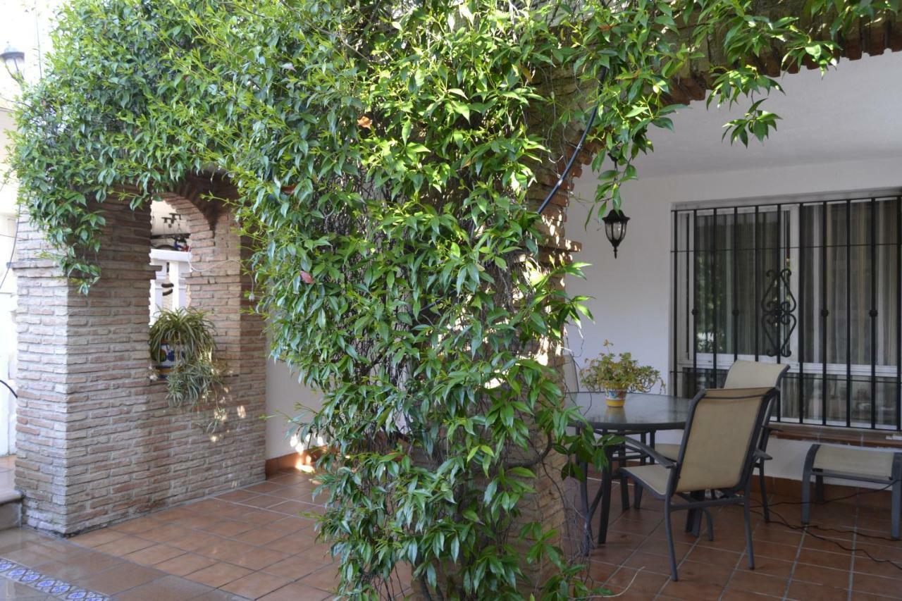 El Librero De La Alhambra Apartment Ла Субия Екстериор снимка