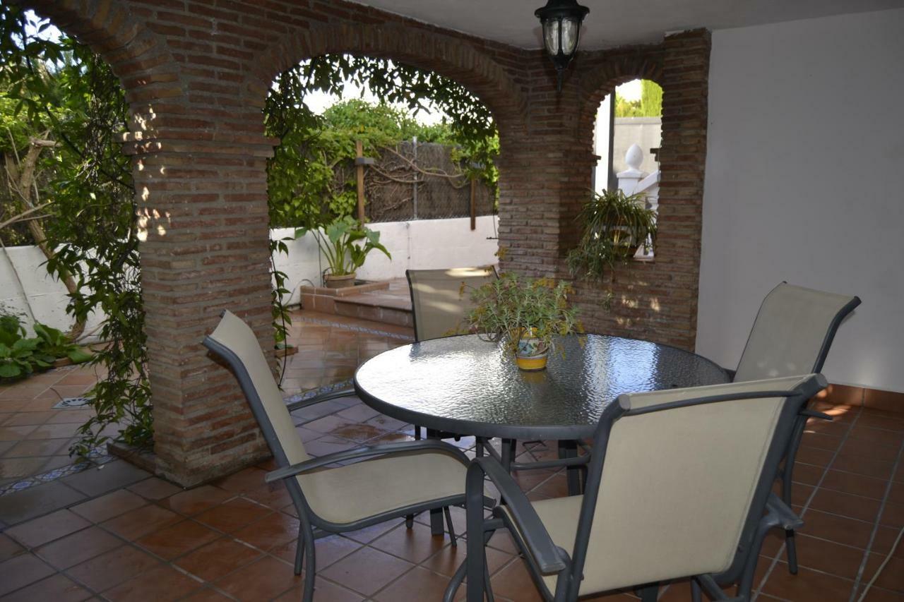 El Librero De La Alhambra Apartment Ла Субия Екстериор снимка